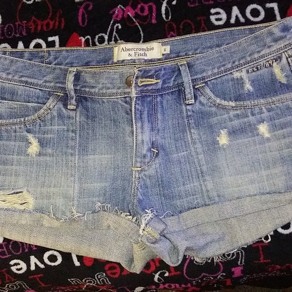 Abercrombie & Fitch Pants - Women's Abercrombie&Fitch shorts